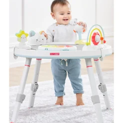 Silver Lining Cloud Baby's View Activity Center