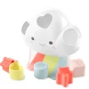 Silver Lining Cloud Feelings Shape Sorter Baby Toy