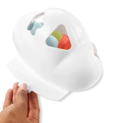 Silver Lining Cloud Feelings Shape Sorter Baby Toy