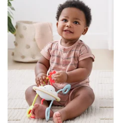 Silver Lining Cloud Pull Play