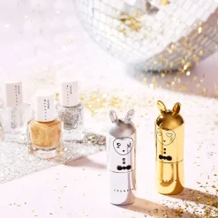 Silver Vanilla Nail Polish