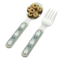 Silverware Set - Lily The Lamb