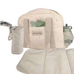 Simply Diaper Bag - Beige