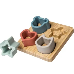 Simply Silicone Bamboo Sorter