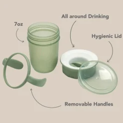 Sippy Cup 360 - Deep Ocean