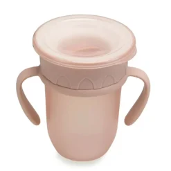 Sippy Cup 360 - Soft Blush