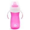Sippy Cup with Handle 10oz - Pink