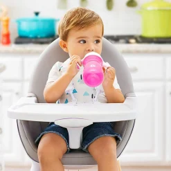 Sippy Cup with Handle 10oz - Pink