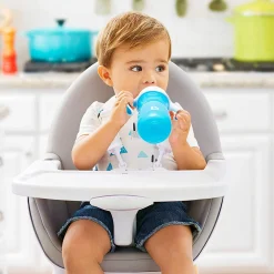 Sippy Cup with Handle 10oz - Blue