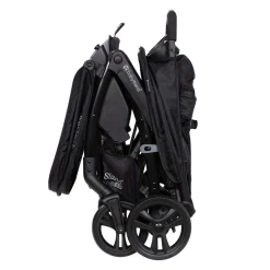 Sit N' Stand® Double 2.0 Stroller - Dash Black