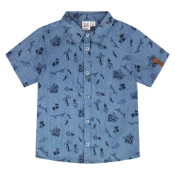 Skate Boys Shirt 3-6