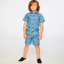 Skate Boys Shirt 3-6