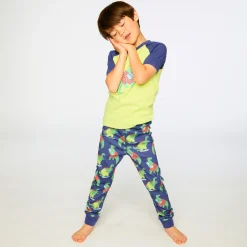 Skateboard Pajama Set 7-12