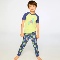 Skateboard Pajama Set 2-6