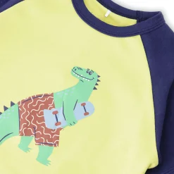 Skateboard Pajama Set 2-6