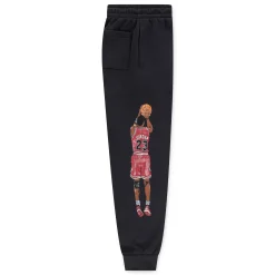 Sketch Fleece Pants 8-18y