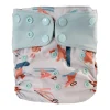 Ski Cloth Diaper 8-35lb