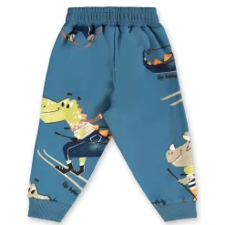 Ski Dinos Sweat 2pce Set 3-24m