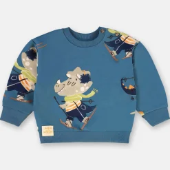 Ski Dinos Sweat 2pce Set 3-24m