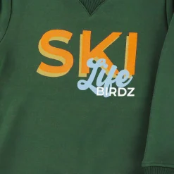 Ski Life Fleece Vest 2-10 y