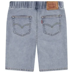 Skinny Dobby Pull-on Short 4-7y