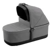 Sleek Bassinet - Gray Melange
