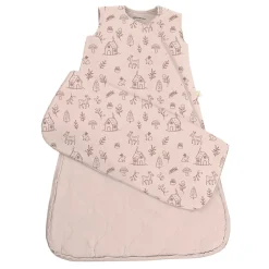 Sleep Sack 9-18m - Pink Forest Do-re-mi