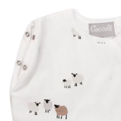 Sleepbag New Born Sheep - Special Edition Laura Lémerveil