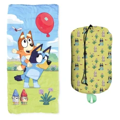 Sleeping Bag - Bluey