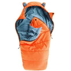 Sleeping Bag Little Star - Orange