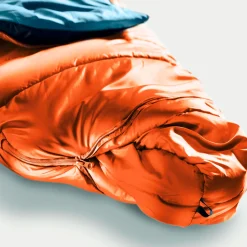 Sleeping Bag Little Star - Orange