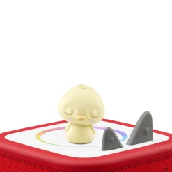 Sleepy Duck: A Sound Journey Through the Forest Tonie Firugine( Bilingual)