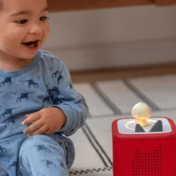 Sleepy Duck: A Sound Journey Through the Forest Tonie Firugine( Bilingual)