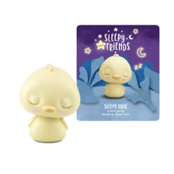 Sleepy Duck: A Sound Journey Through the Forest Tonie Firugine( Bilingual)