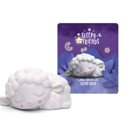 Sleepy Friends: Lullaby Melodies with Sleepy Sheep Tonie Figurine (Melodies)