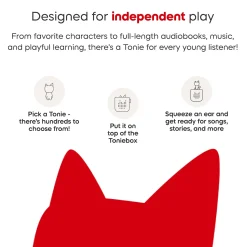 Sleepy Friends: Lullaby Melodies with Sleepy Sheep Tonie Figurine (Melodies)