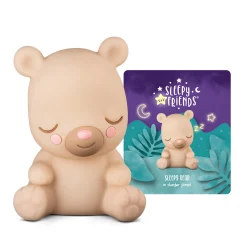 Sleepy Friends: Sleepy Bear Nightlight (Bilingual)