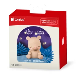 Sleepy Friends: Sleepy Bear Nightlight (Bilingual)
