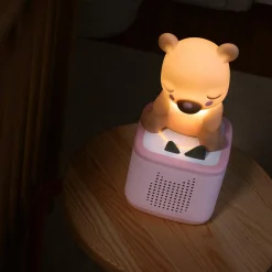 Sleepy Friends: Sleepy Bear Nightlight (Bilingual)