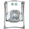 Slim Spaces™ Compact Baby Swing - Humphry