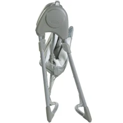 Slim Spaces™ Compact Baby Swing - Humphry