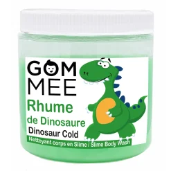 Slime Cleaner - Dino