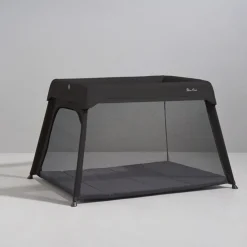 Slumber Travel Crib - Carbon