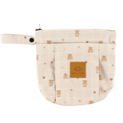 Small Clutch Bag - Bears