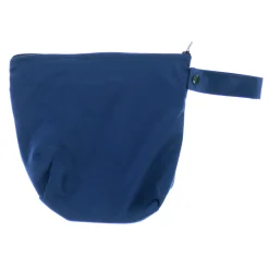 Small Clutch Bag - Navy