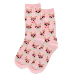 Smart Dog Socks 4-12y