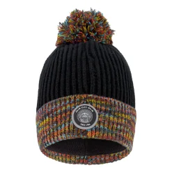 Smiley Knit Hat 2-14