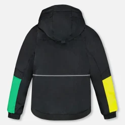 Smiley 2pces Snowsuits 2-6