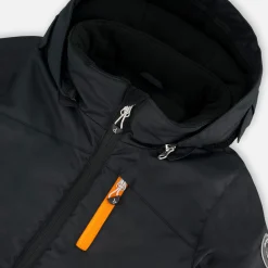 Smiley 2pces Snowsuits 2-6