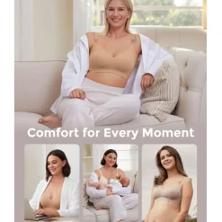 Smooth Nursing Bra